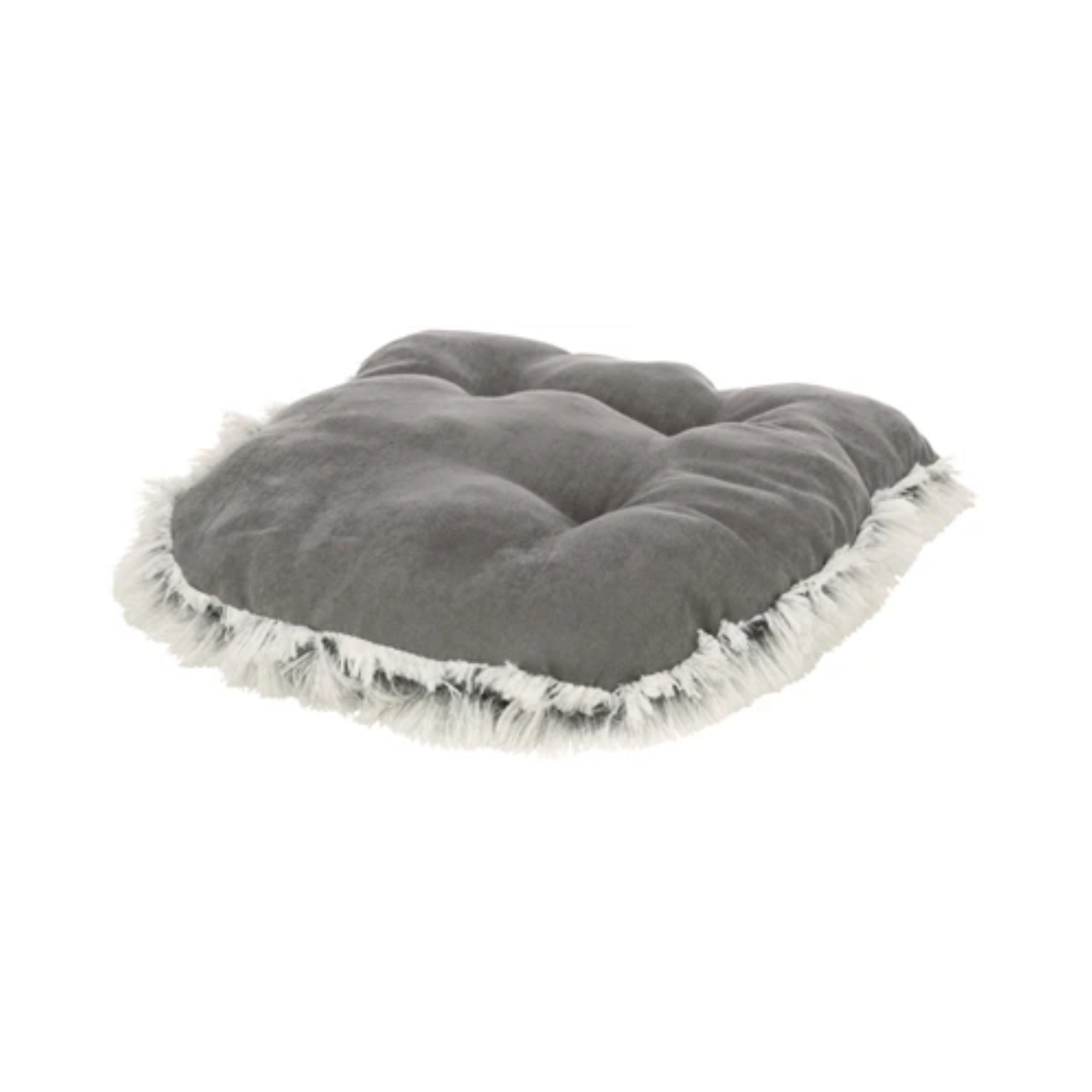 Trixie Cat Basket Iglo Harvey Gray / White-Black 