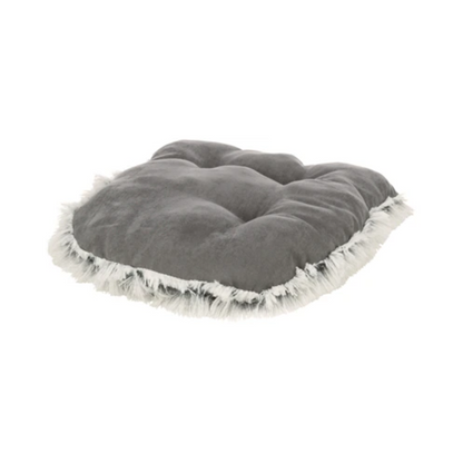 Trixie Cat Basket Iglo Harvey Gray / White-Black 