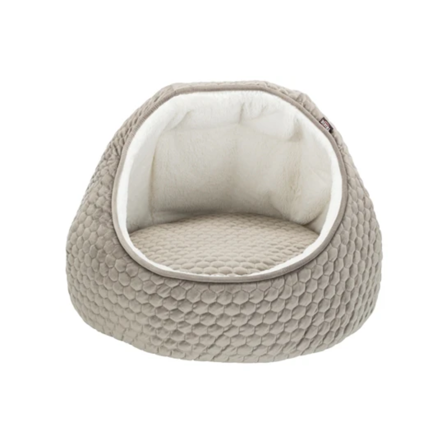 Trixie Cat Basket Iglo Livia Gray / Cream 