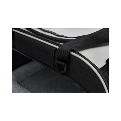 Trixie Cat Bag Valery Black/Gray