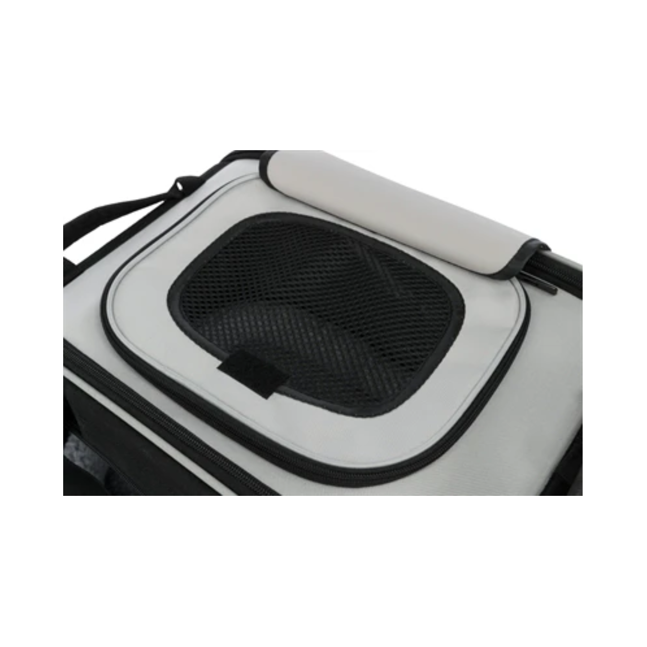 Trixie Cat Bag Valery Black/Gray