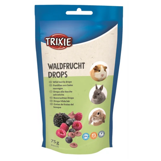 Trixie Rodent Drops Forest Fruits