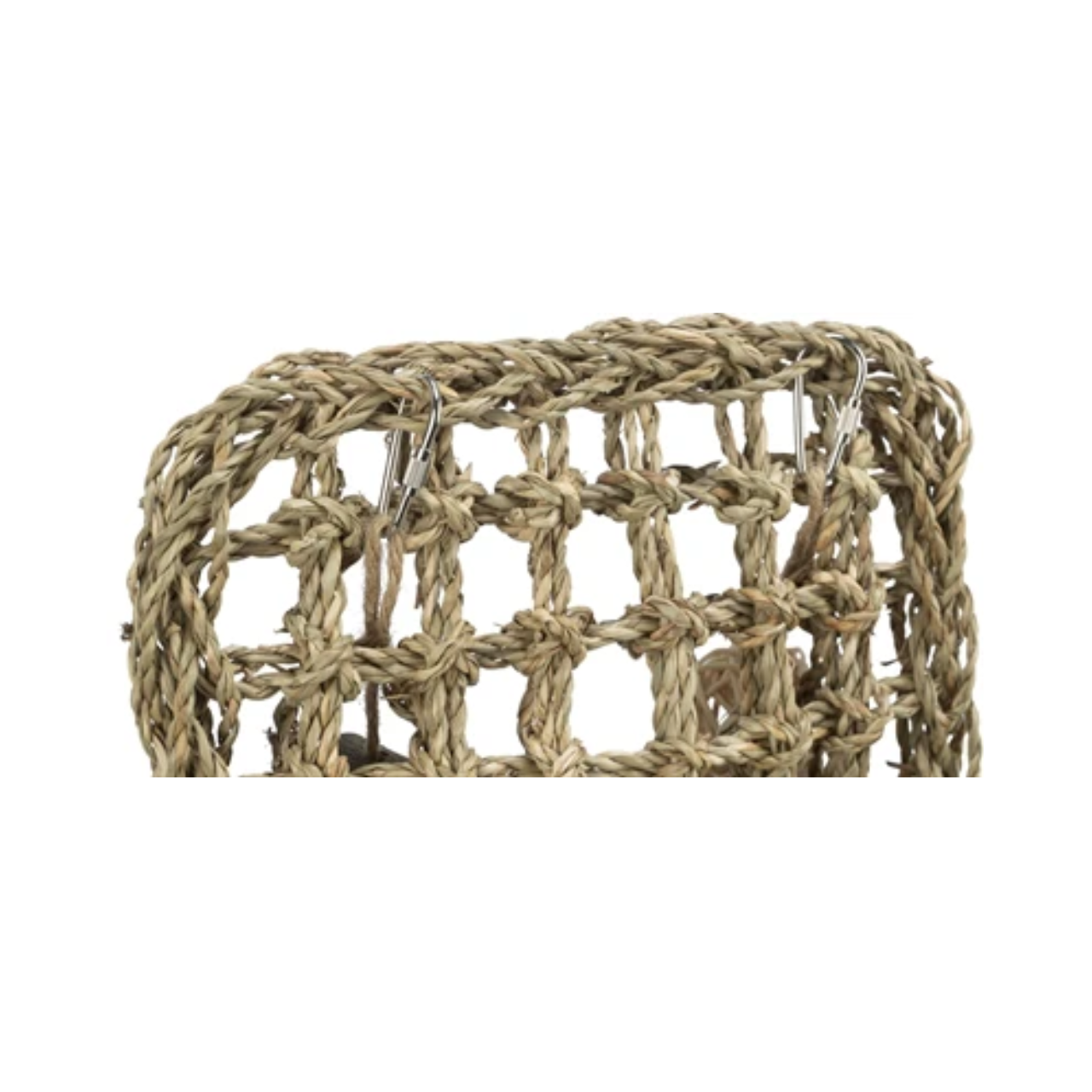 Trixie Rodent Mat with Toys Seagrass