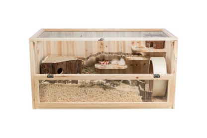 Trixie Rodent Residence Wood