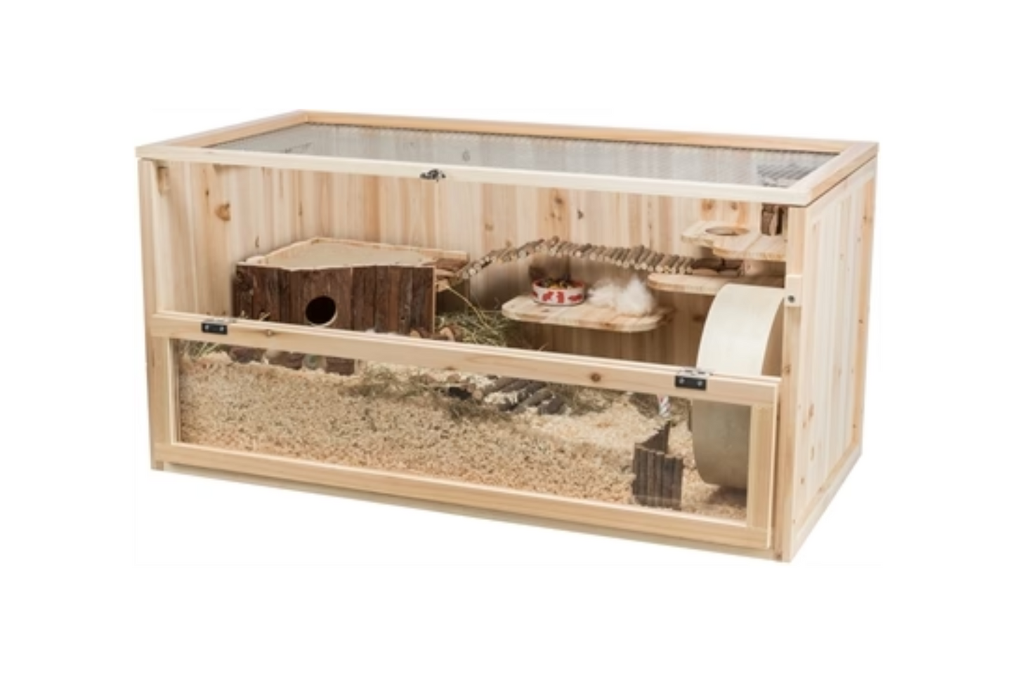 Trixie Rodent Residence Wood