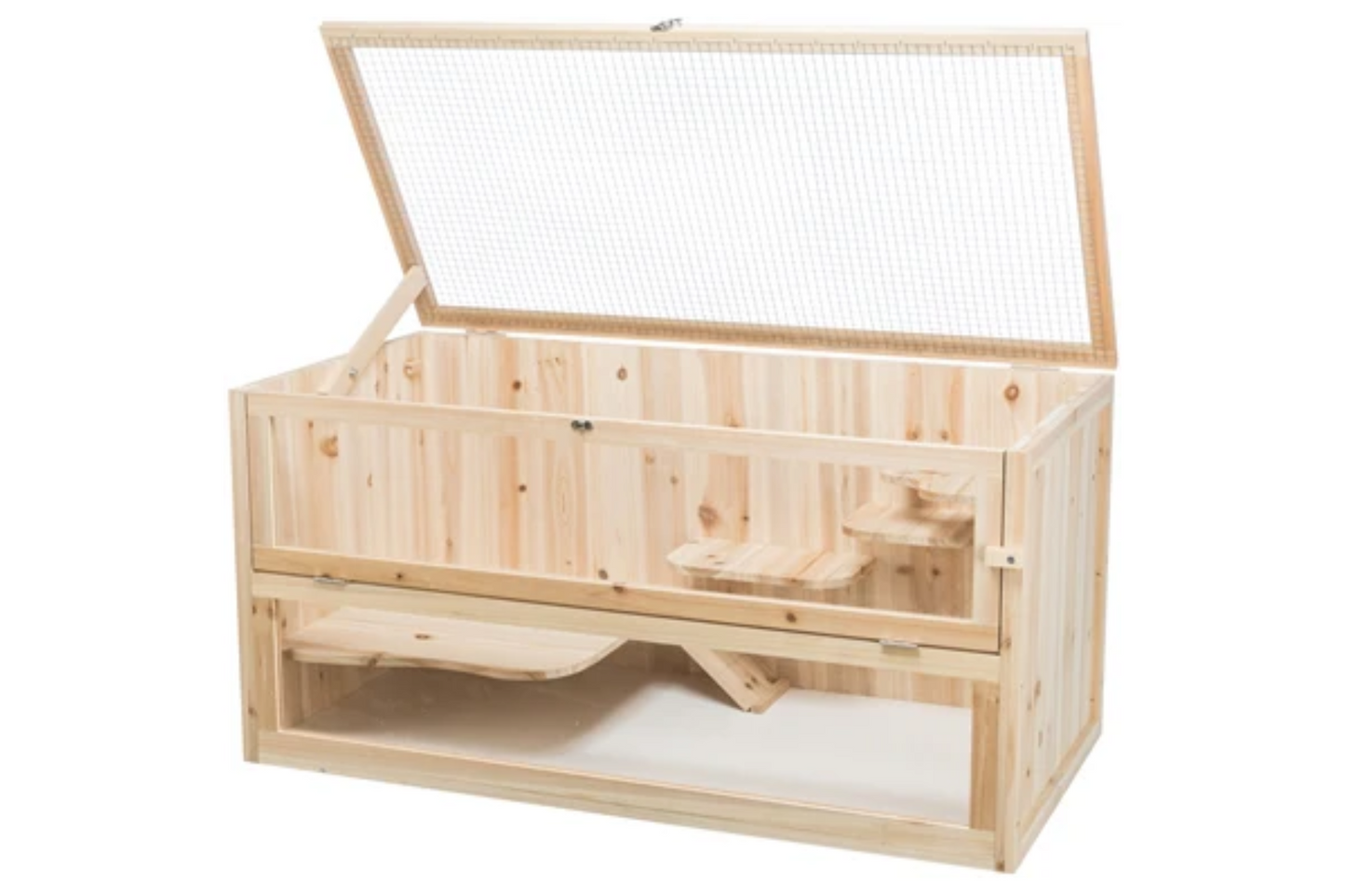 Trixie Rodent Residence Wood