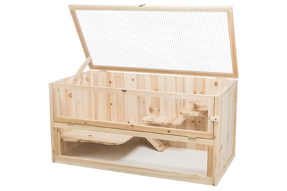 Trixie Rodent Residence Wood