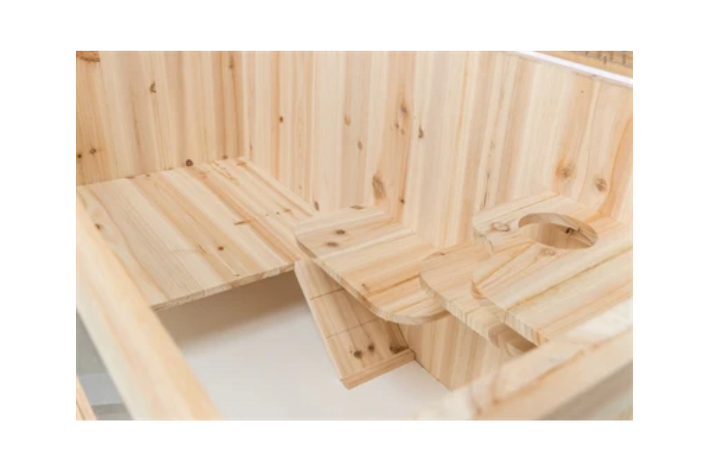 Trixie Rodent Residence Wood