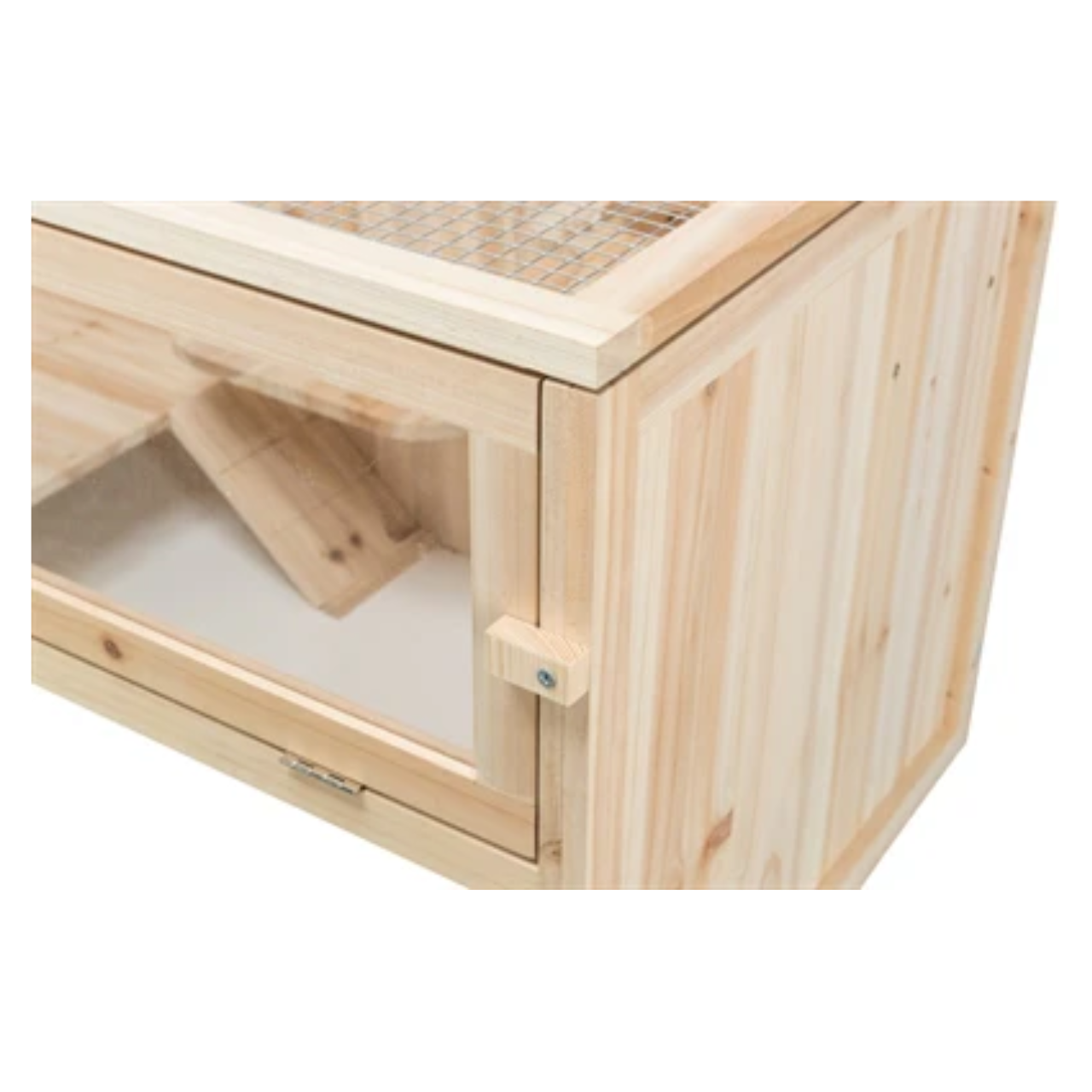 Trixie Rodent Residence Wood