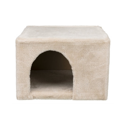 Trixie Rodent House Igloo Plush Beige
