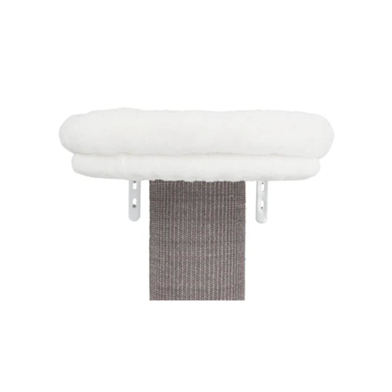 Trixie Scratching Post Acadia for the Wall Gray