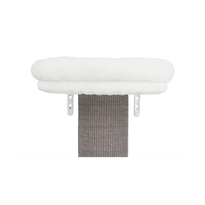 Trixie Scratching Post Acadia for the Wall Gray