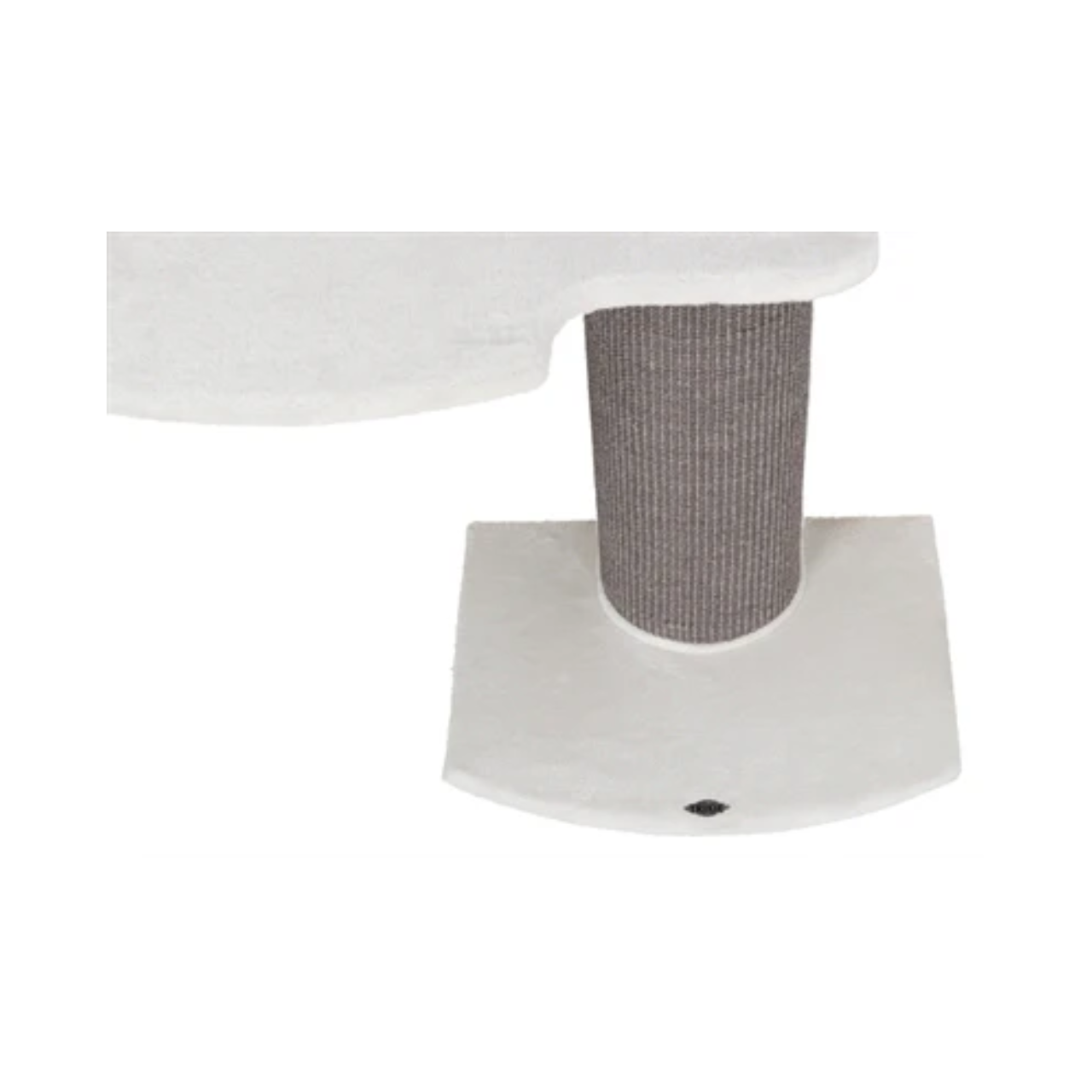 Trixie Scratching Post Acadia for the Wall Gray