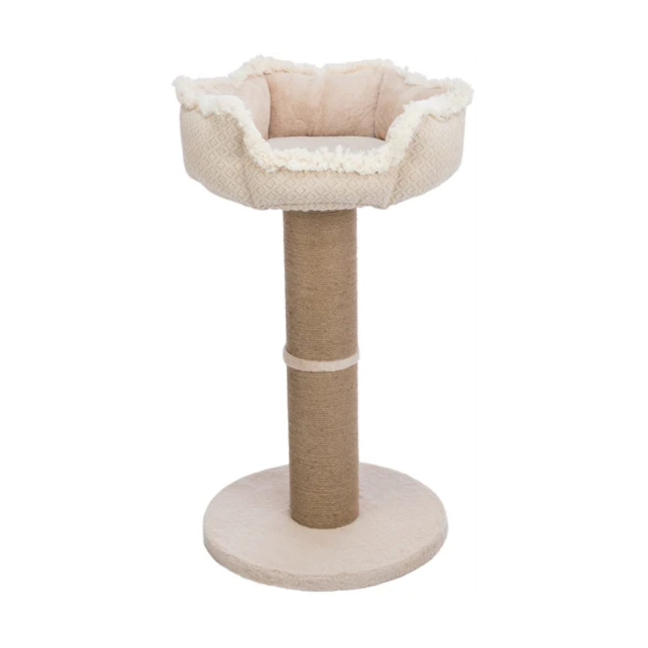 Trixie Scratching Post Boho Beige 