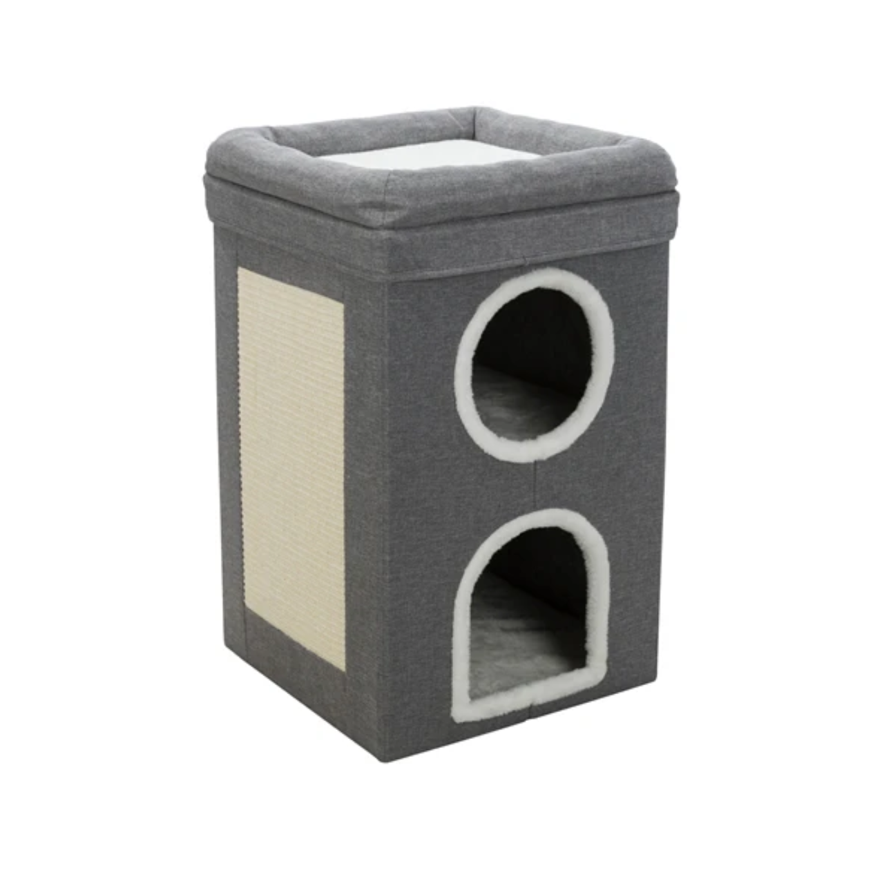 Trixie Cat Tower Saul Gray 