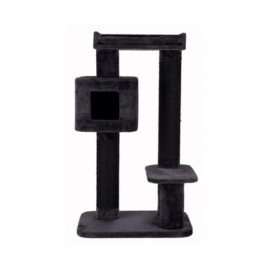 Trixie Scratching Post Izan Anthracite