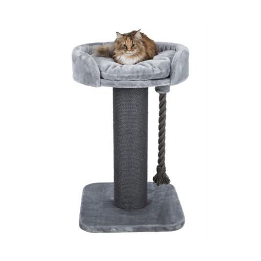Trixie Scratching Post Klara Xxl Gray