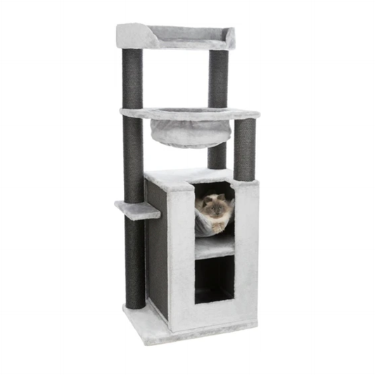 Trixie Scratching Post XXL Leandro Gray