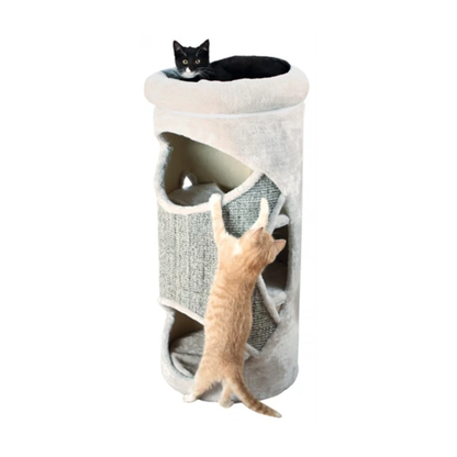 Trixie Scratching Post Gracia Light Gray / Gray
