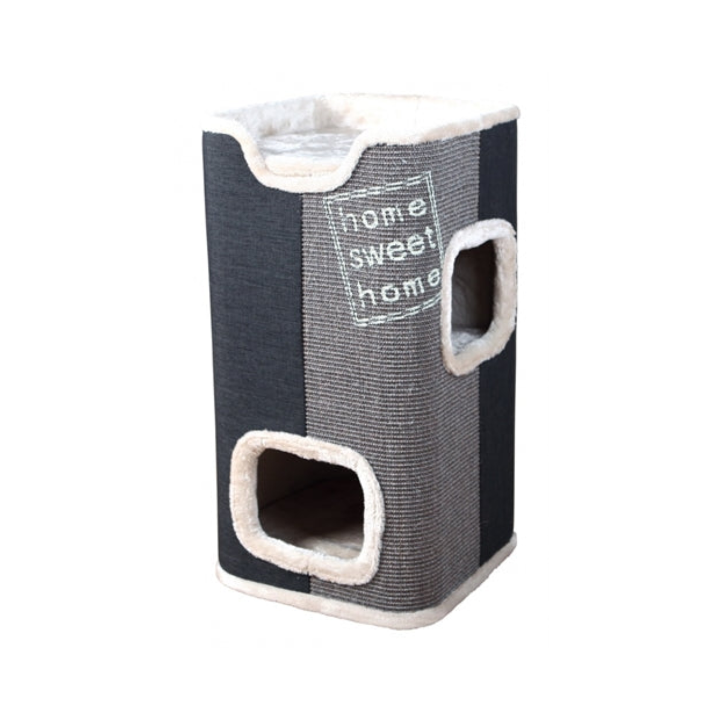 Trixie Scratching Post Jorge Anthracite / Gray / Light Gray