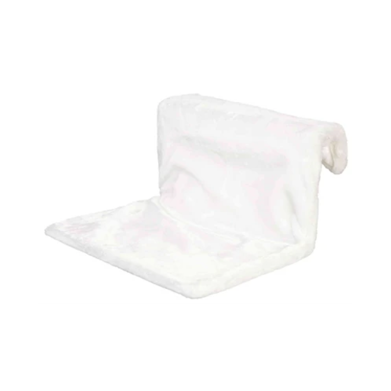Trixie Radiator Hammock Plush Wool White