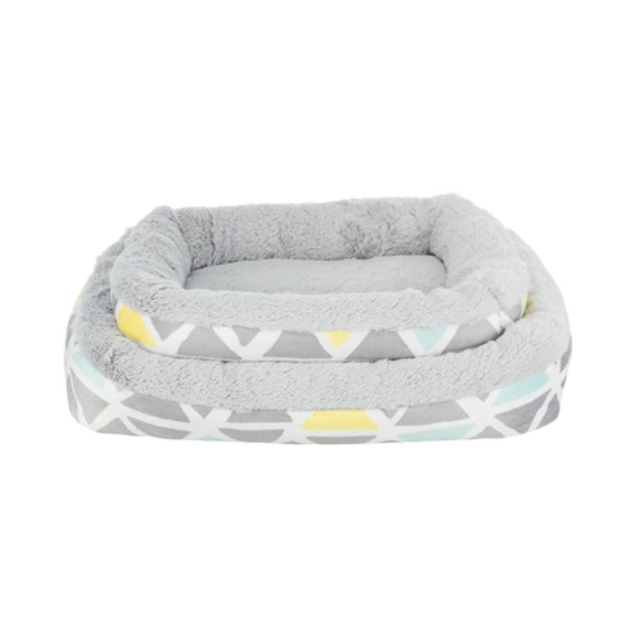 Trixie Relax Basket Bunny Plush