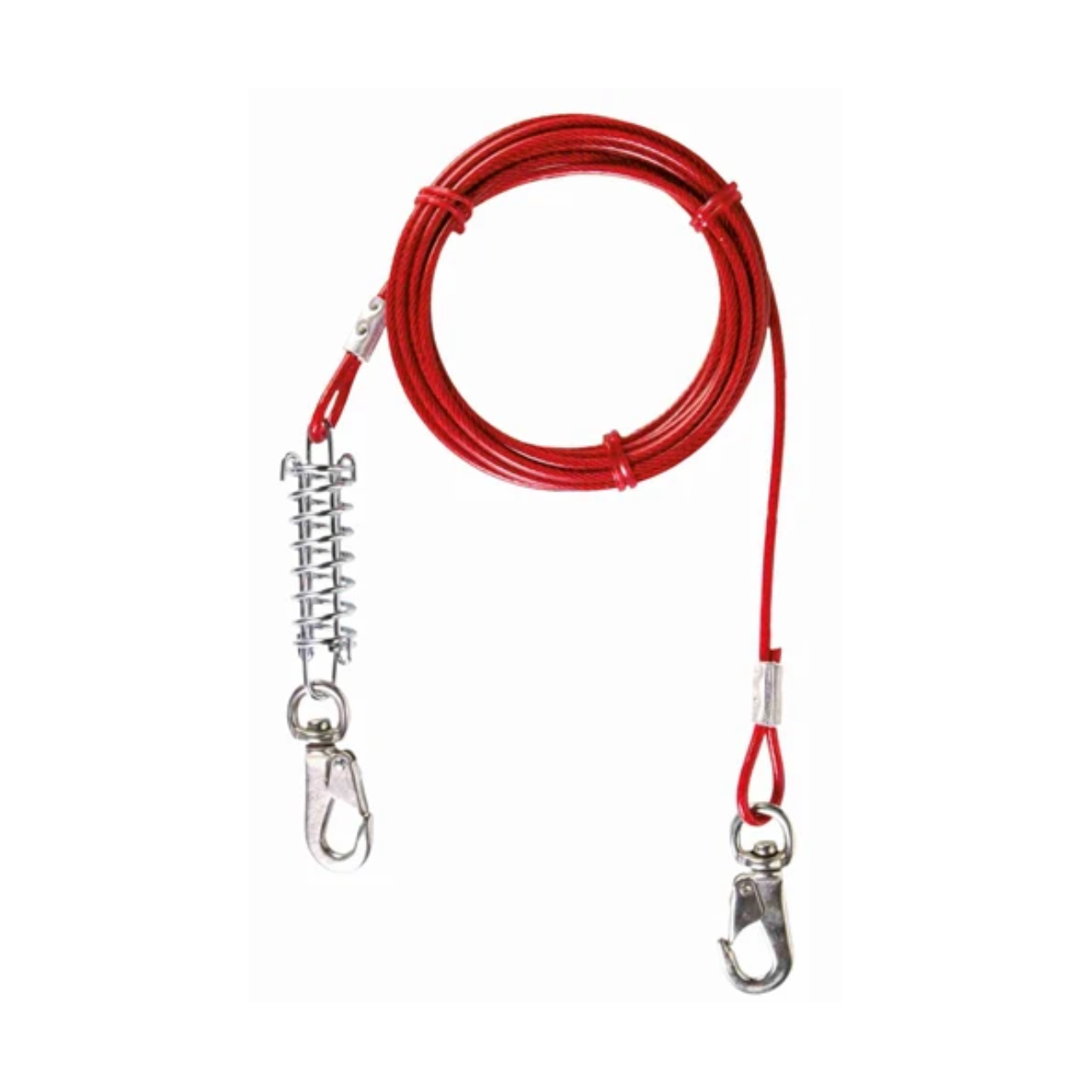 Trixie Mooring Line Red 