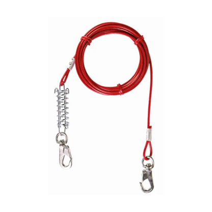 Trixie Mooring Line Red 
