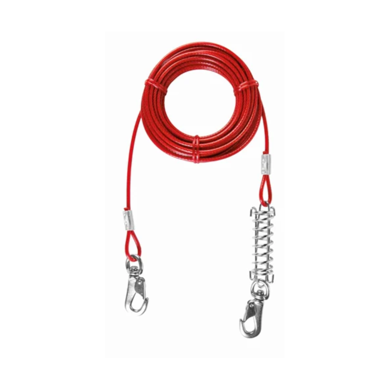 Trixie Mooring Line Red 