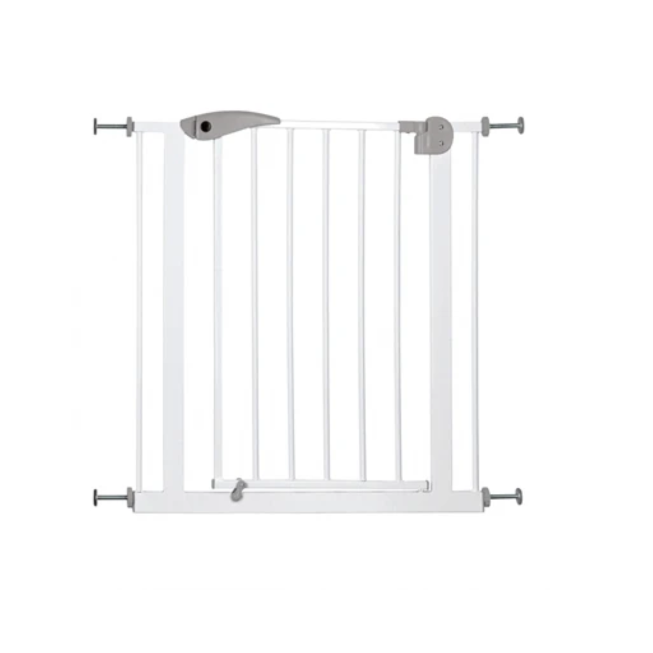Trixie Metal White Closing Gate