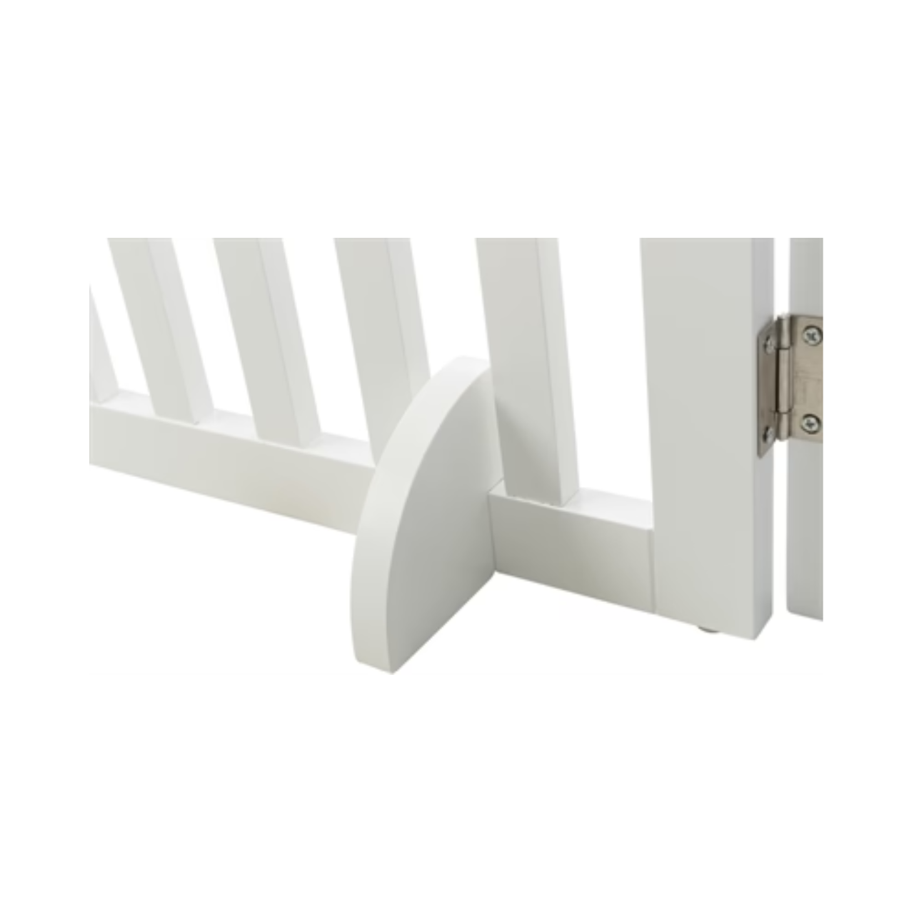 Trixie Gate White 3 Panels