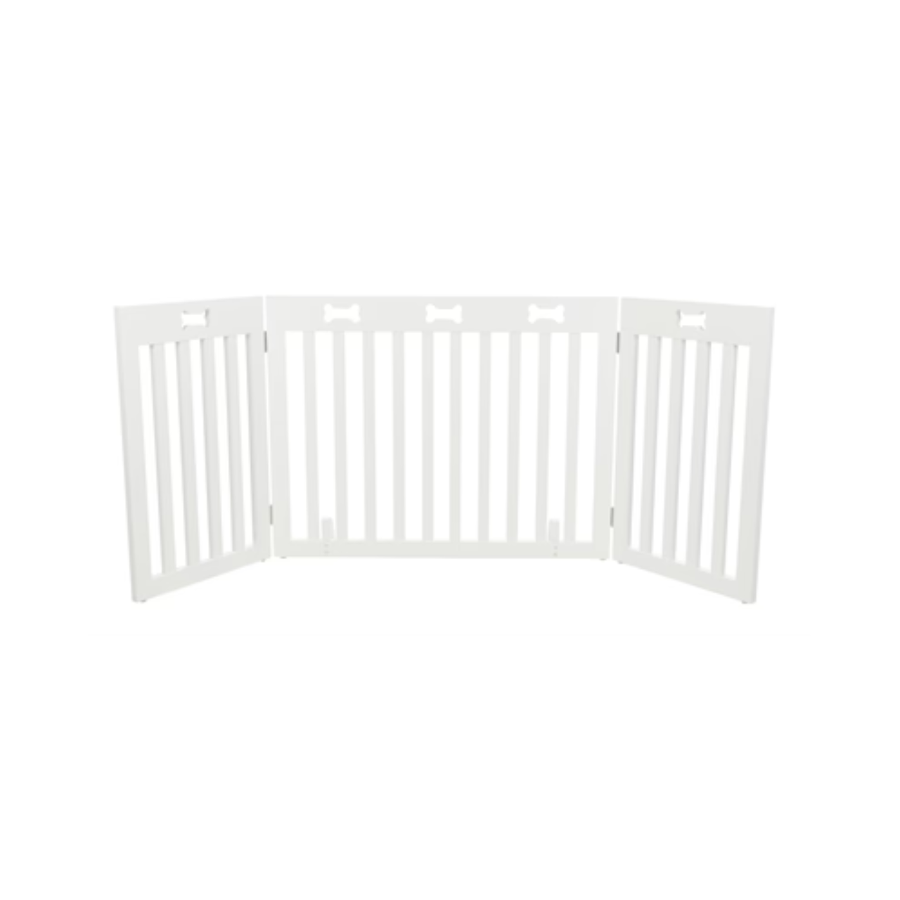 Trixie Gate White 3 Panels