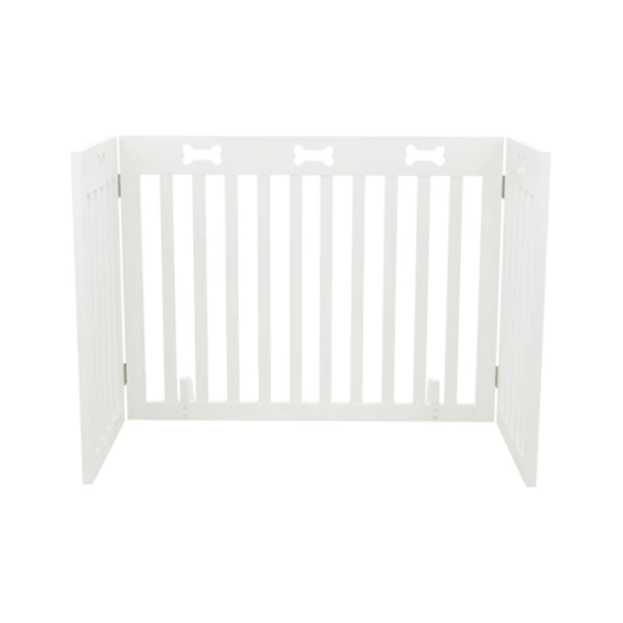 Trixie Gate White 3 Panels