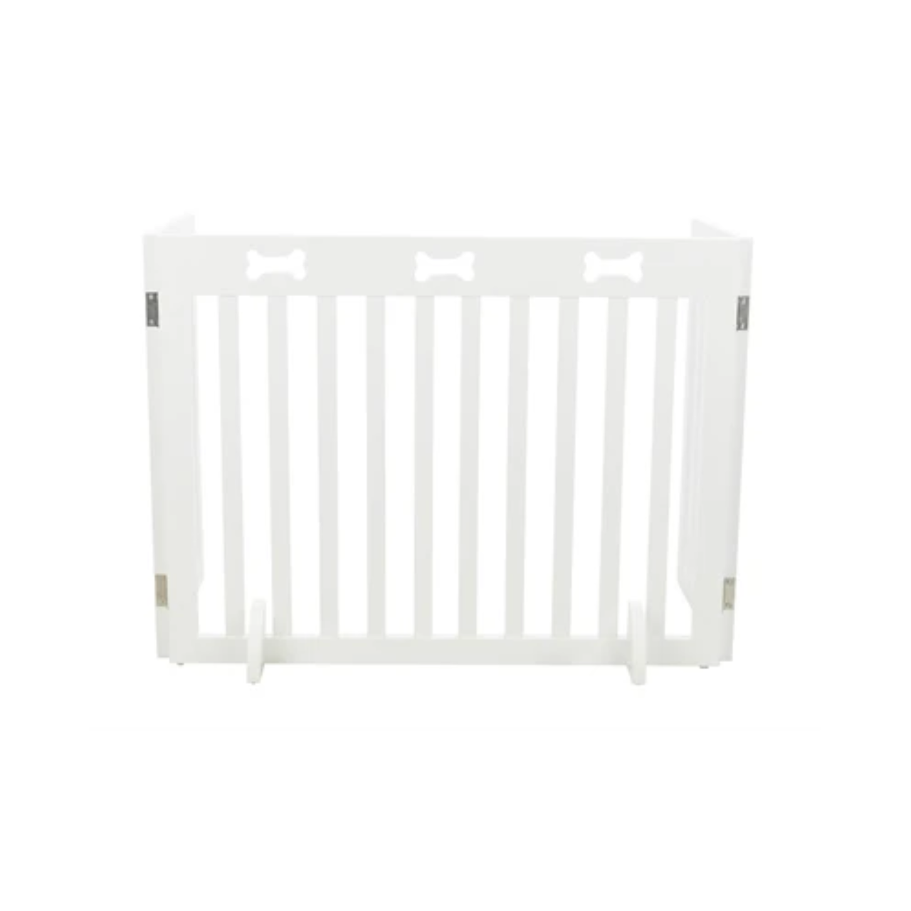 Trixie Gate White 3 Panels