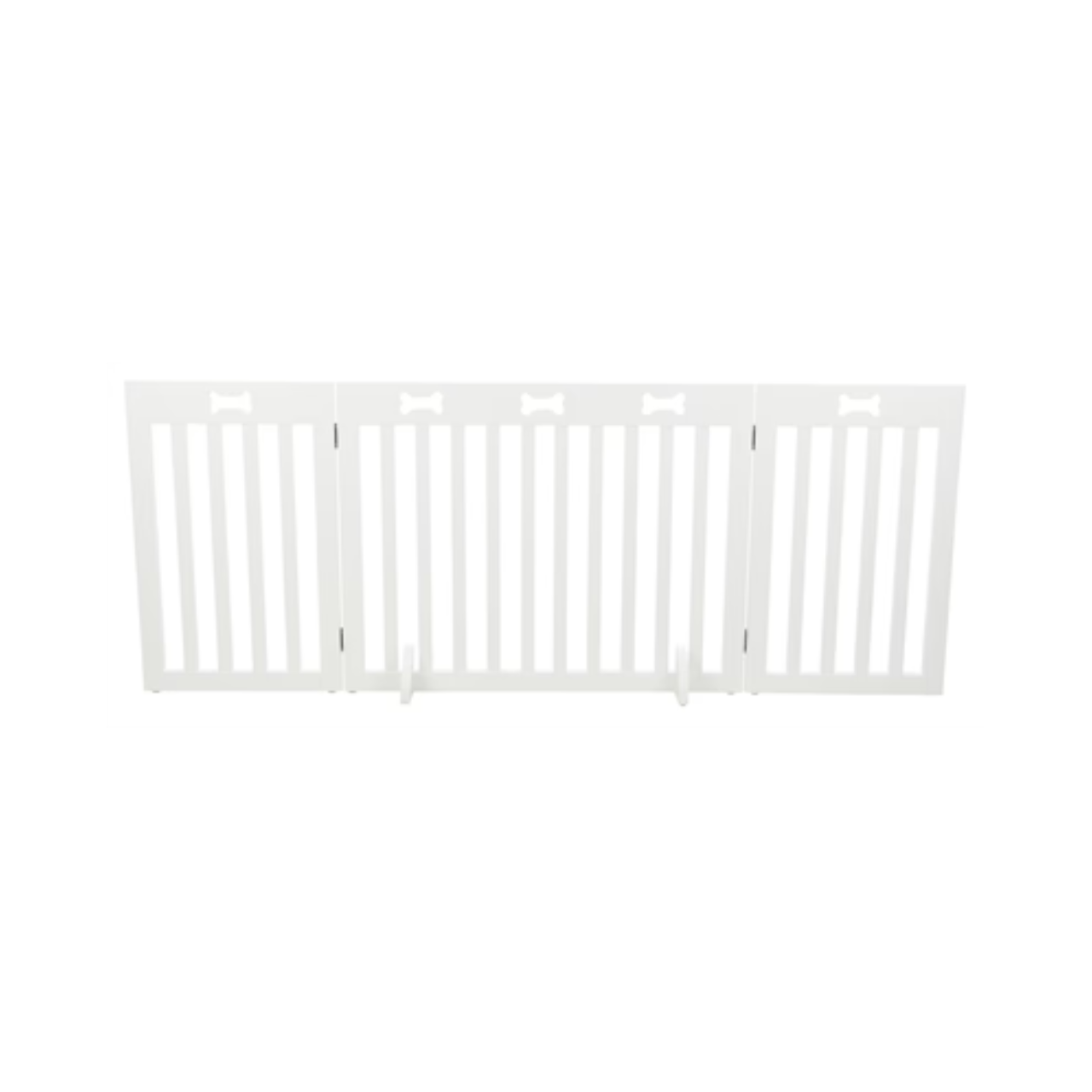 Trixie Gate White 3 Panels