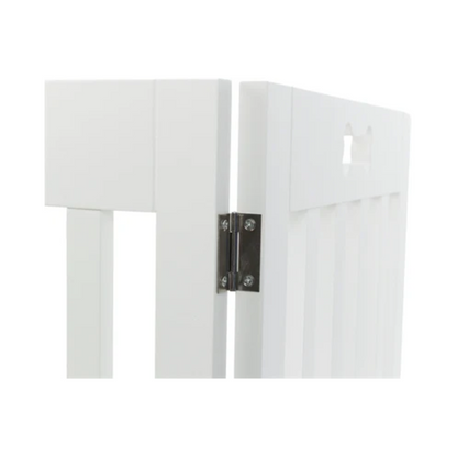 Trixie Gate White 3 Panels