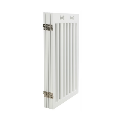 Trixie Gate White 4 Panels
