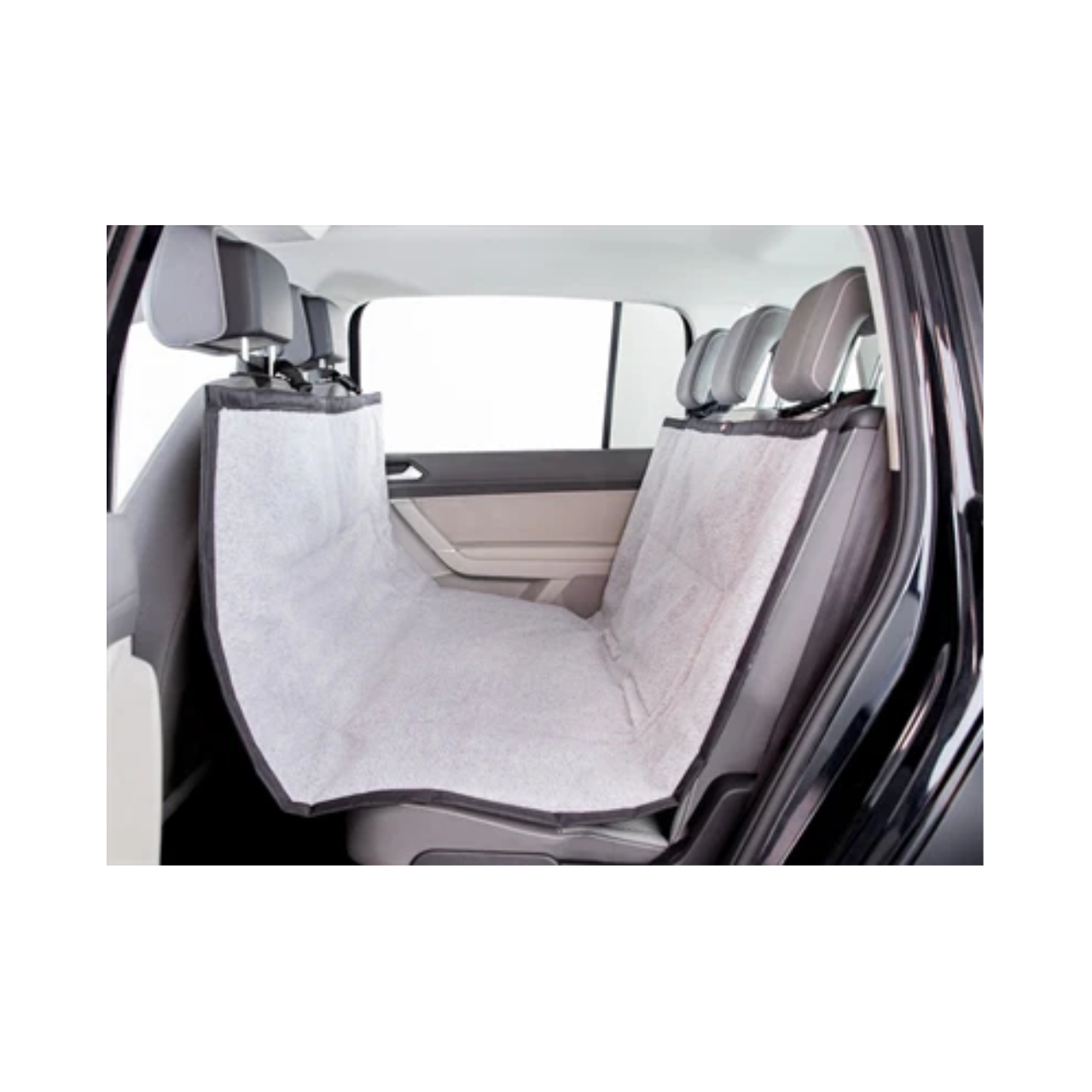 Trixie Car Dog Blanket 4 Seasons Black/Gray