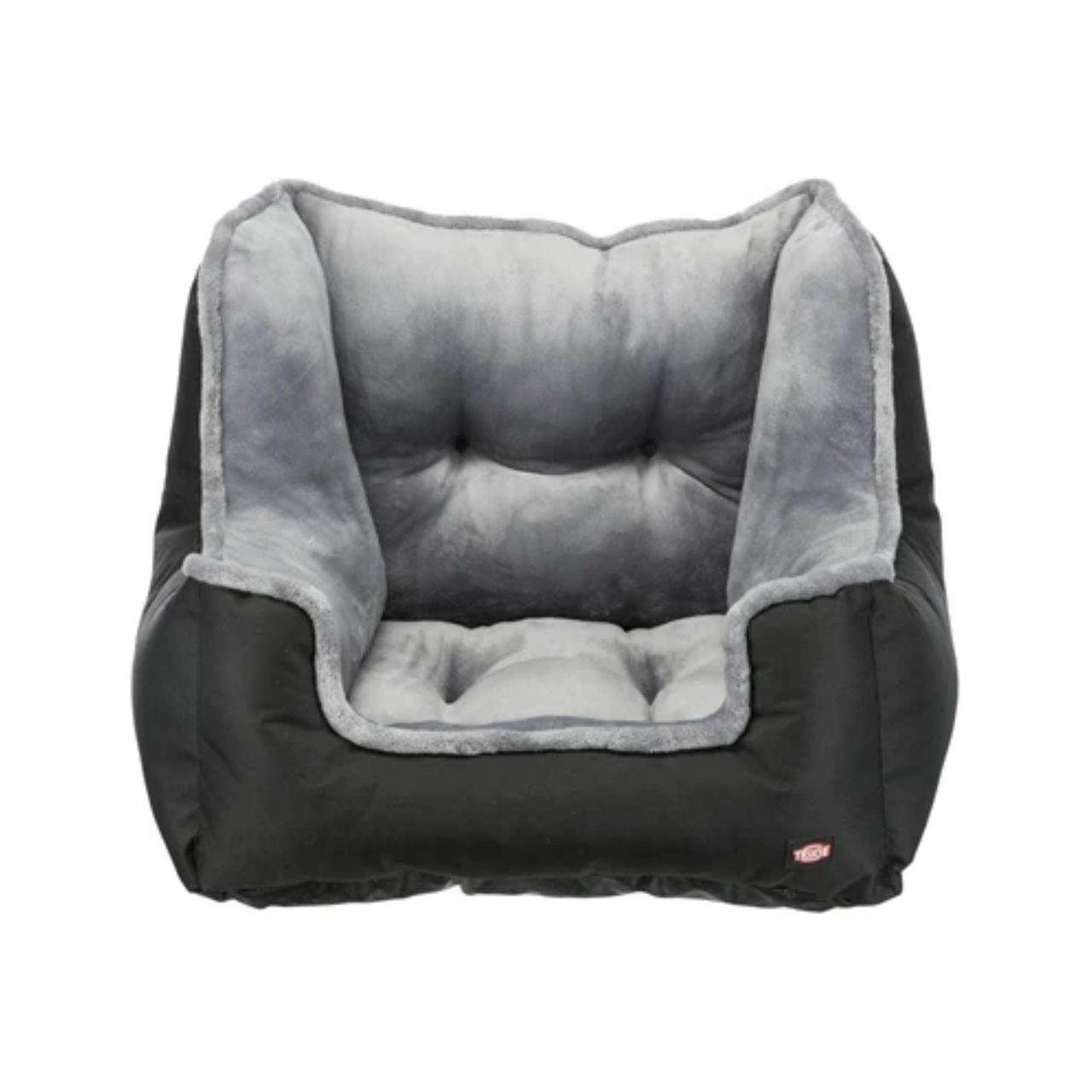 Trixie Car Seat Black/Gray
