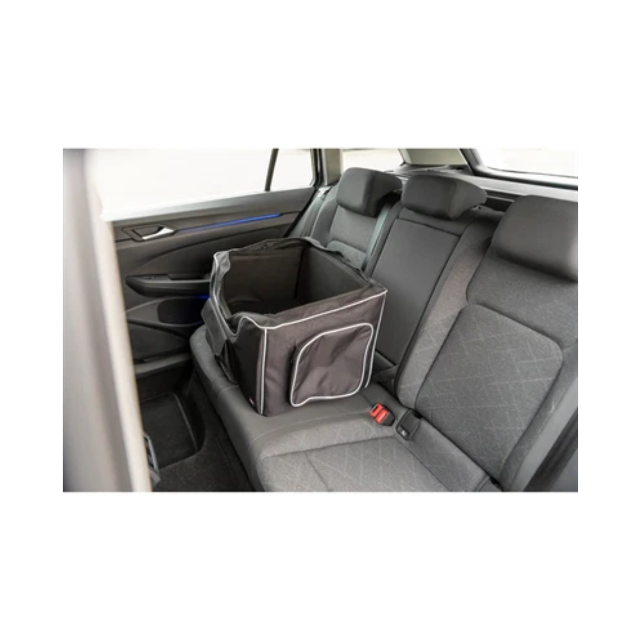 Trixie Car Seat Black/Gray