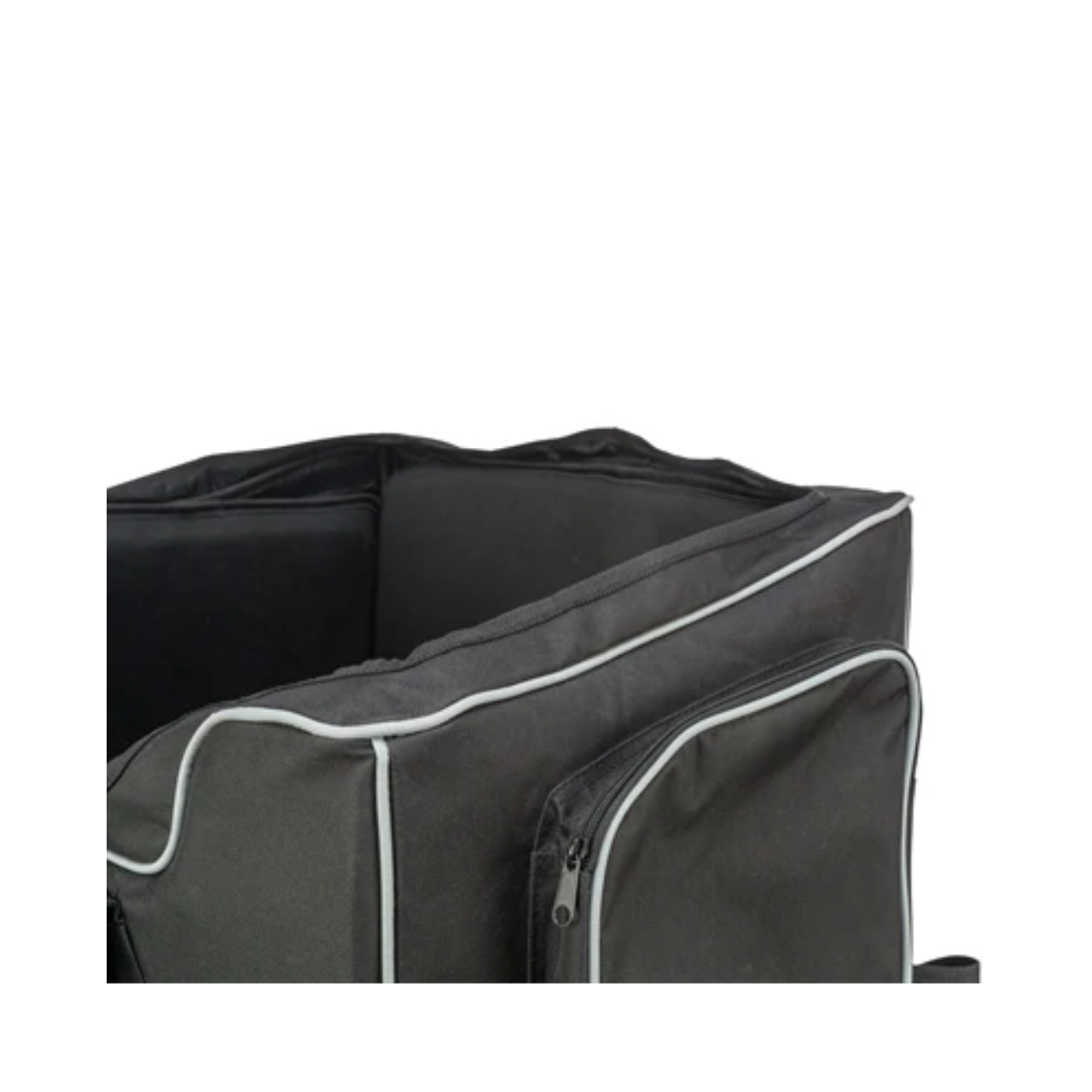 Trixie Car Seat Black/Gray