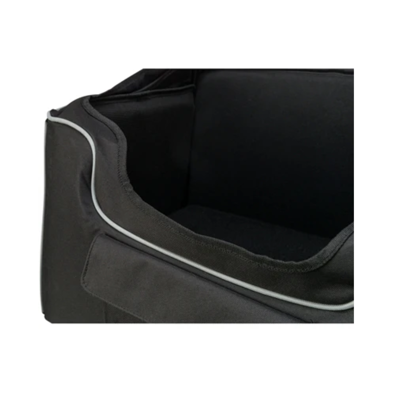 Trixie Car Seat Black/Gray