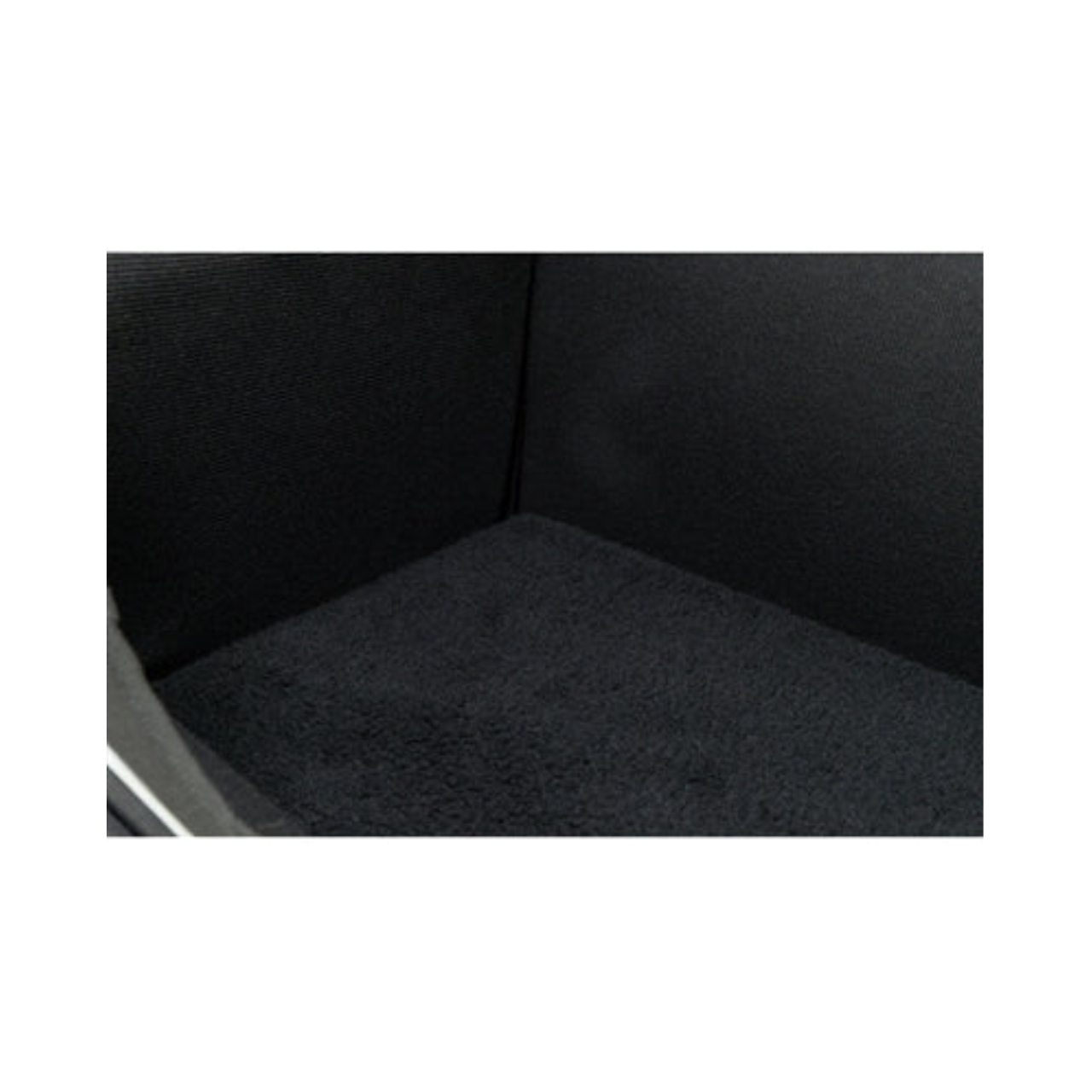 Trixie Car Seat Black/Gray