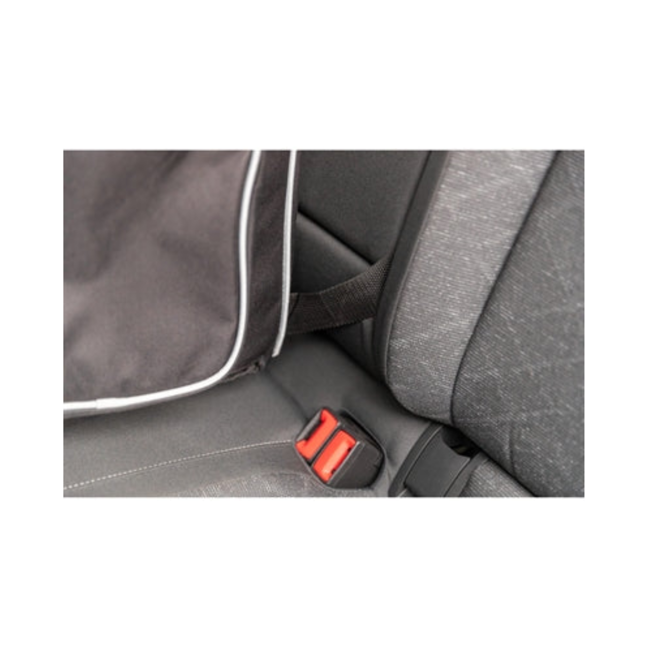 Trixie Car Seat Black/Gray