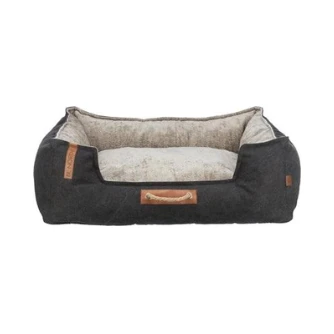 Trixie Be Nordic Hondenmand Fohr Zwart / Zand