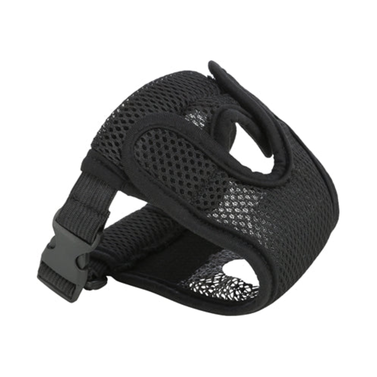 Trixie Protective Pants Comfort Mesh Material Black