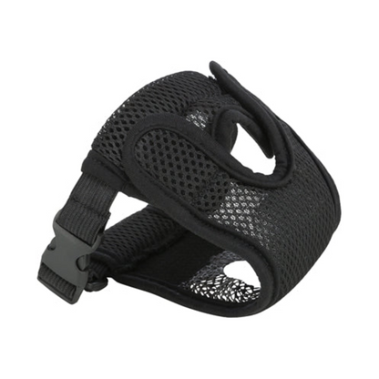 Trixie Protective Pants Comfort Mesh Material Black