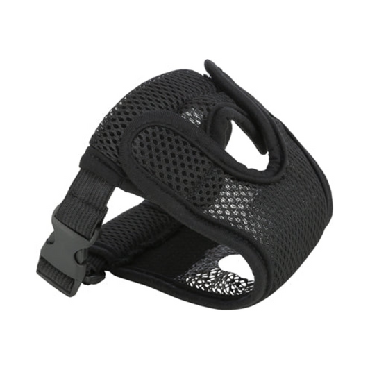 Trixie Protective Pants Comfort Mesh Material Black