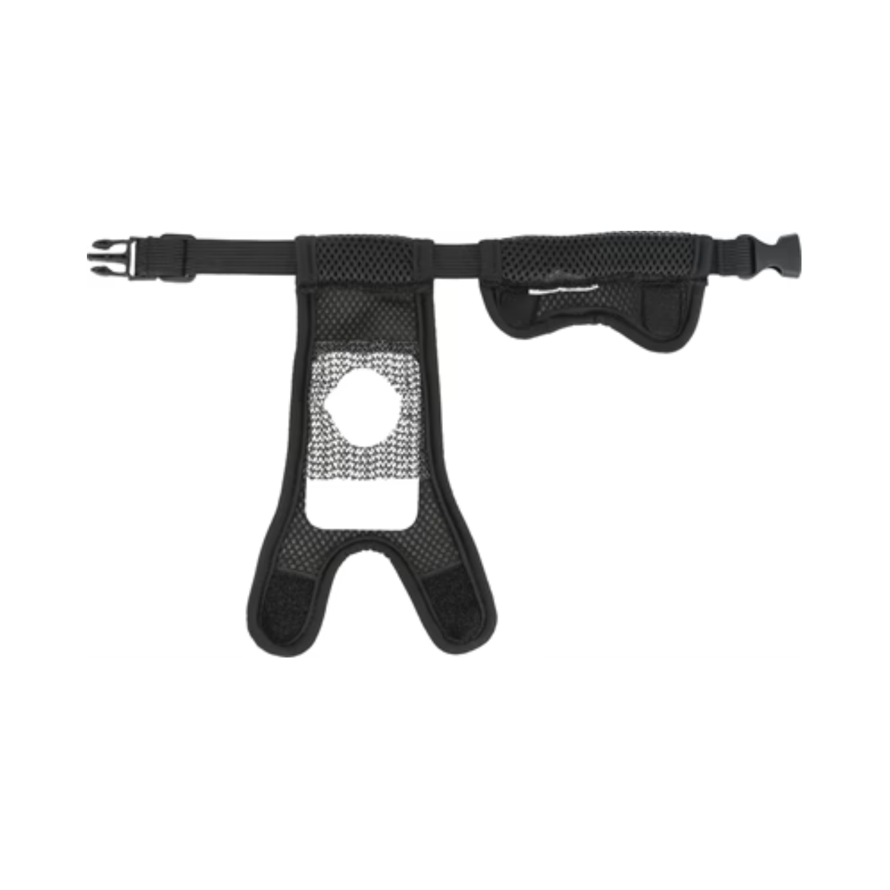 Trixie Protective Pants Comfort Mesh Material Black