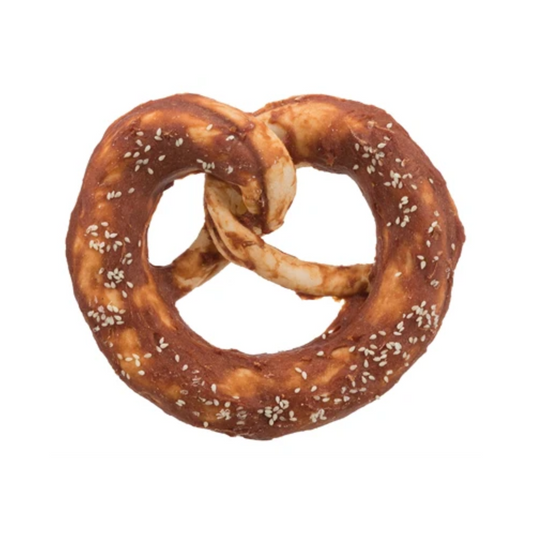Trixie Denta Fun Pretzels Duck
